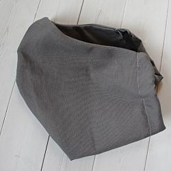 Adult XL - Gray - Face Covering
