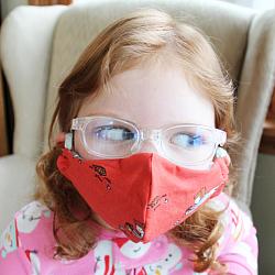 Mask - Toddler - Wardrobe Accessory