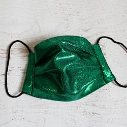 Mask - Child Sport - Shamrock Green Mystique