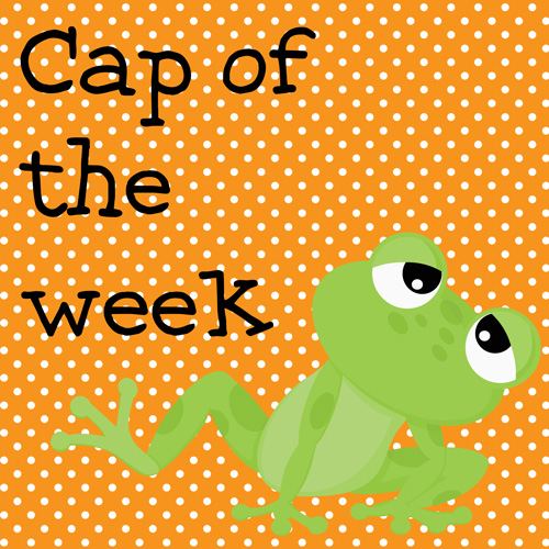 Cap of the week